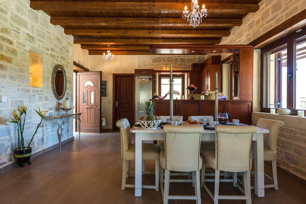 Poseidon Villa, Nestled In The Picturesque South, By Thinkvilla Lefkogeia Exterior photo